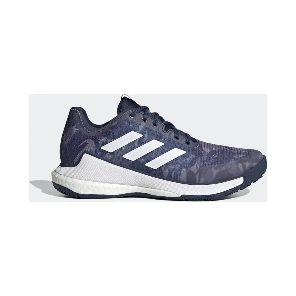 adidas Crazyflight Team Navy Blue 2 / Cloud White / Cloud White (HR0632)
