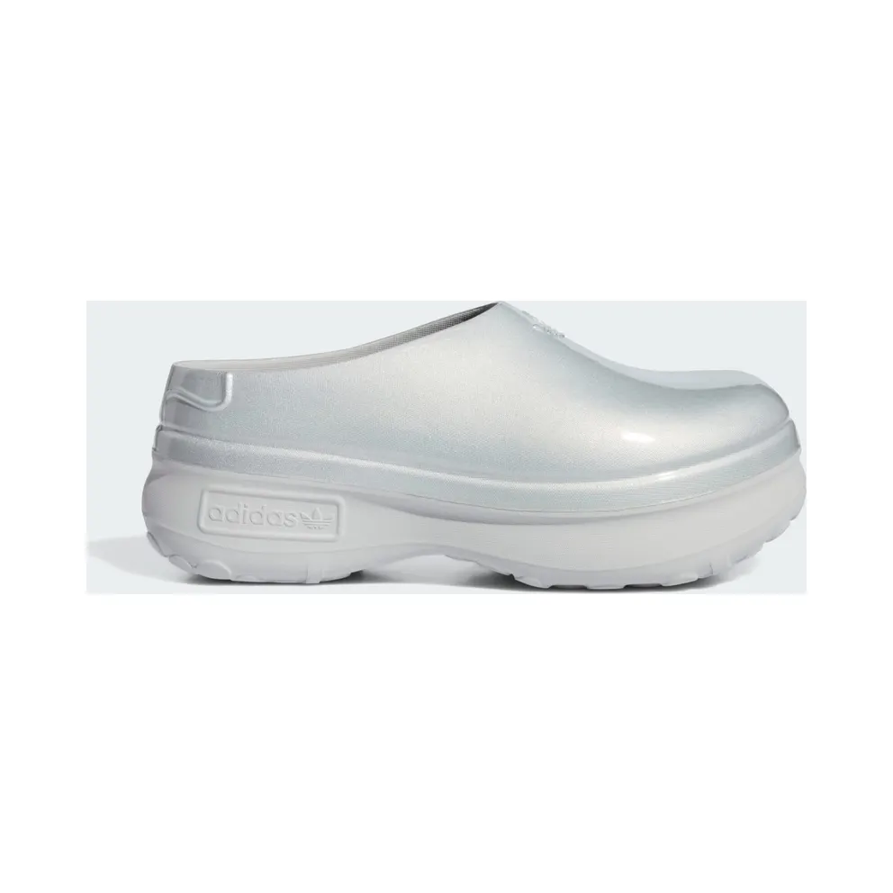 Adidas adiFOM Stan Smith Mules “Pride Pabllo Vittar Silver Metallic Lucid Pink Core Black” (IH8060)