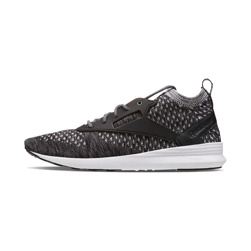 Reebok Zoku Runner Ultraknit Heathered “Coal Black” (BD5487)