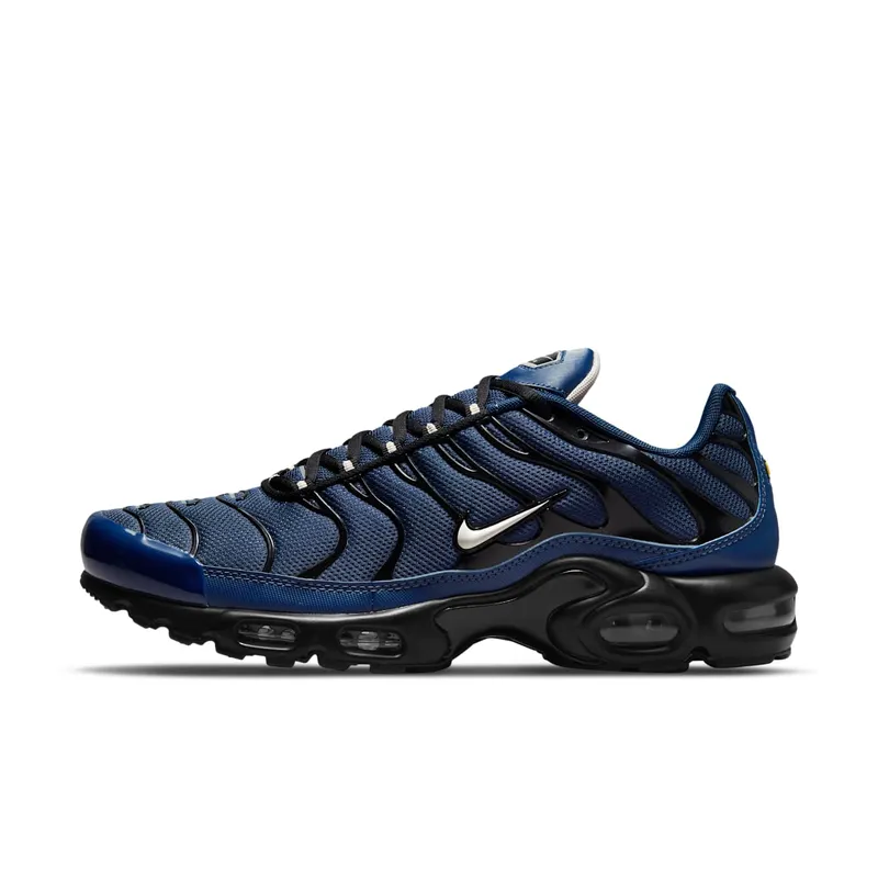 Nike Air Max Plus Midnight Navy Black (DC6094-400)