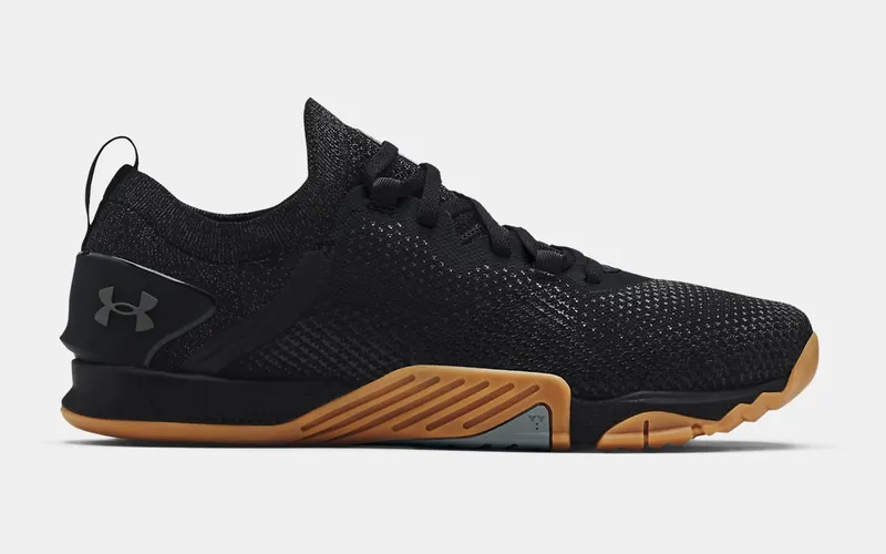 Under Armour TriBase™ Reign 3 Black (3023698-001)