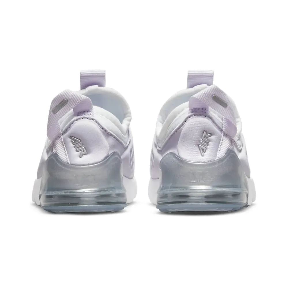 Nike Air Max 270 Extreme White Pure Violet (TD) (CI1109-102)