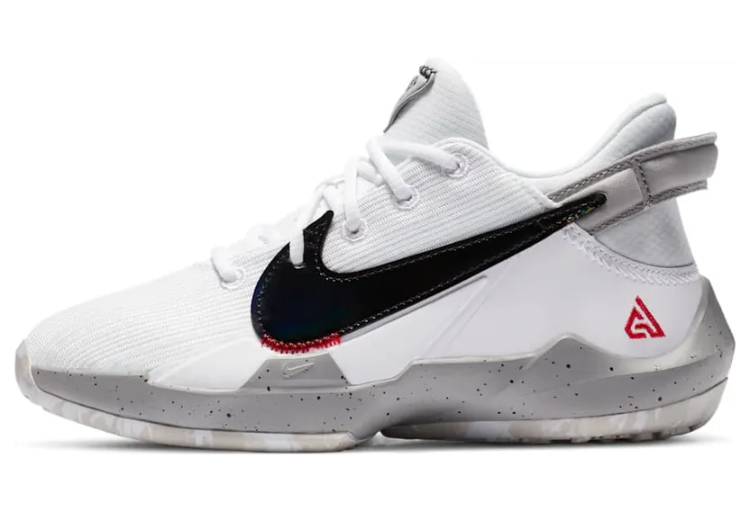 Nike Zoom Freak 2 White Cement (PS)