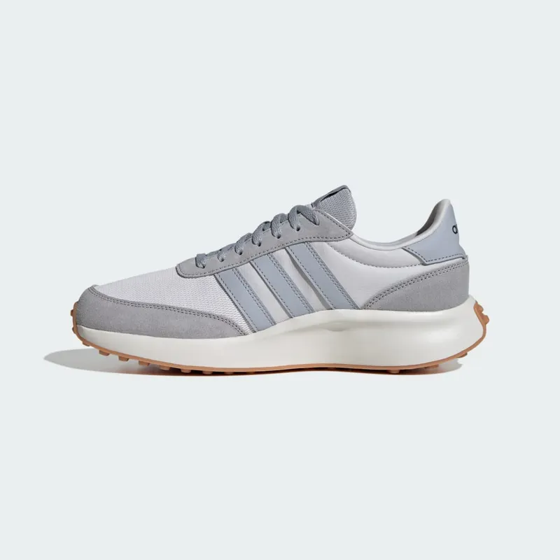 adidas Run 70s Lifestyle Running Shoes Dash Grey / Halo Silver / Core White (ID1874)