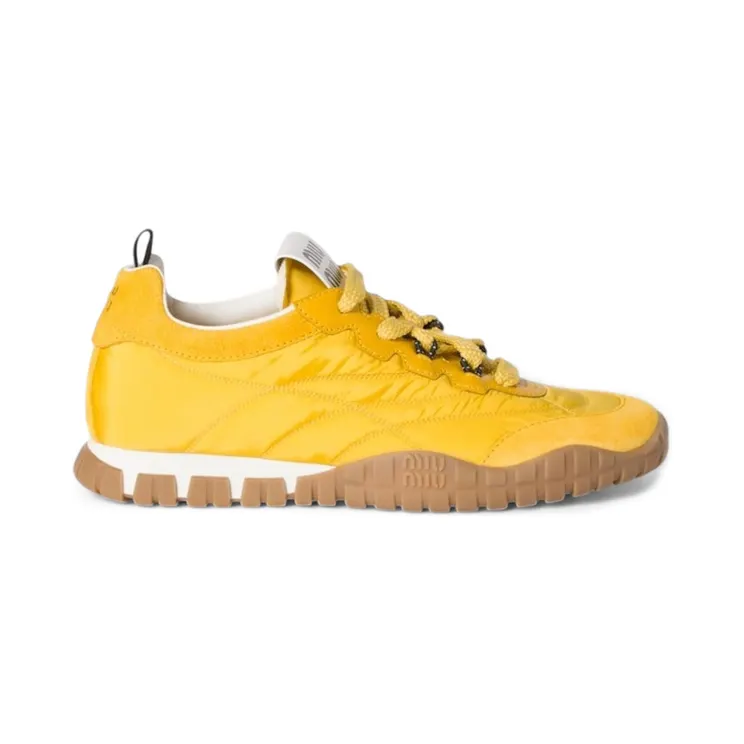 Miu Tyre Sneakers Topaz (5E417E_ZJM_F0388_F_005)