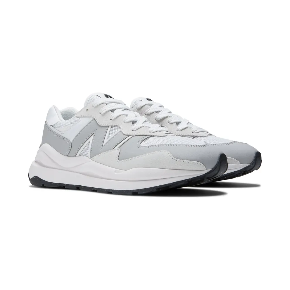 New Balance 5740 Concrete / White (M5740V1-42309)