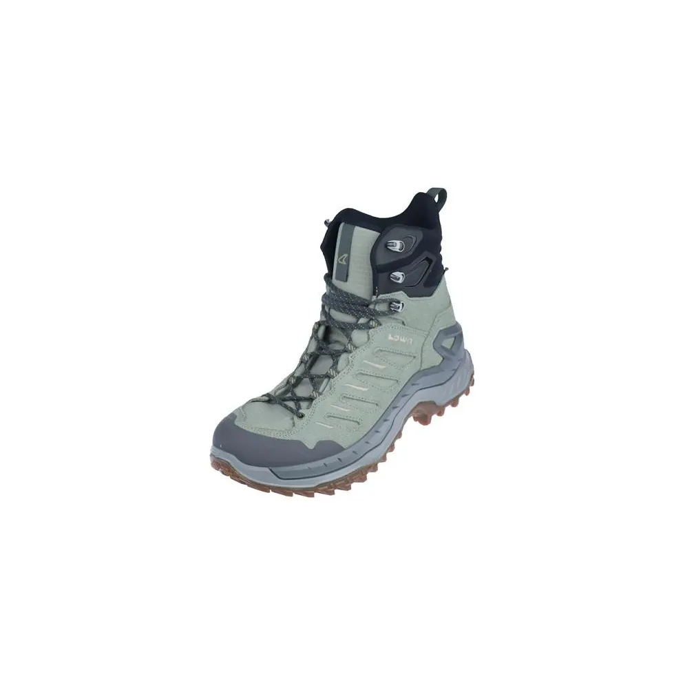 Lowa Innovo GTX Mid Men Multifunction Shoes, Brown (311330)