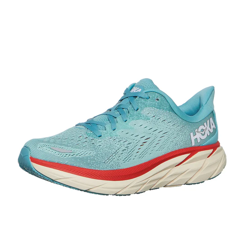 HOKA Clifton 8 Aquarelle / Eggshell Blue (1119394-AEBL)