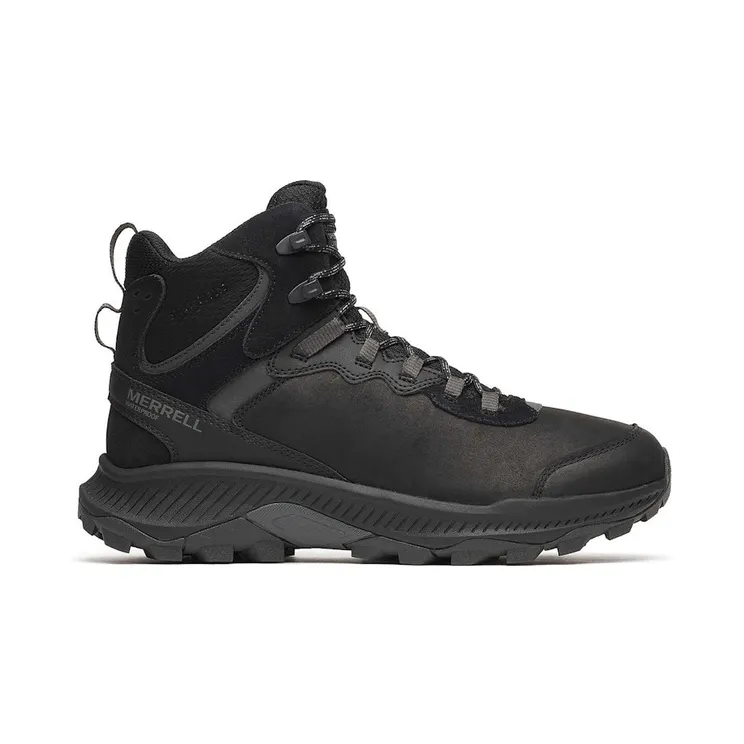 Merrell Speed Strike 2 Leather Thermo Mid Waterproof Black (J066051)