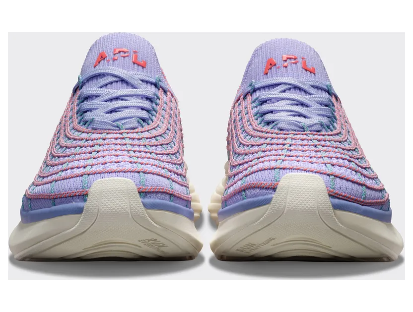 APL TechLoom Zipline “Bellflower/Watermelon/Mint” (Dames) (4)