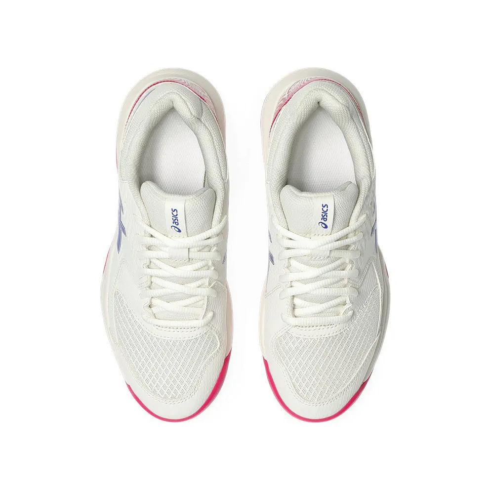 ASICS Gel-Dedicate 8 Indoor Cream Dark Cobalt (1042A257-105)