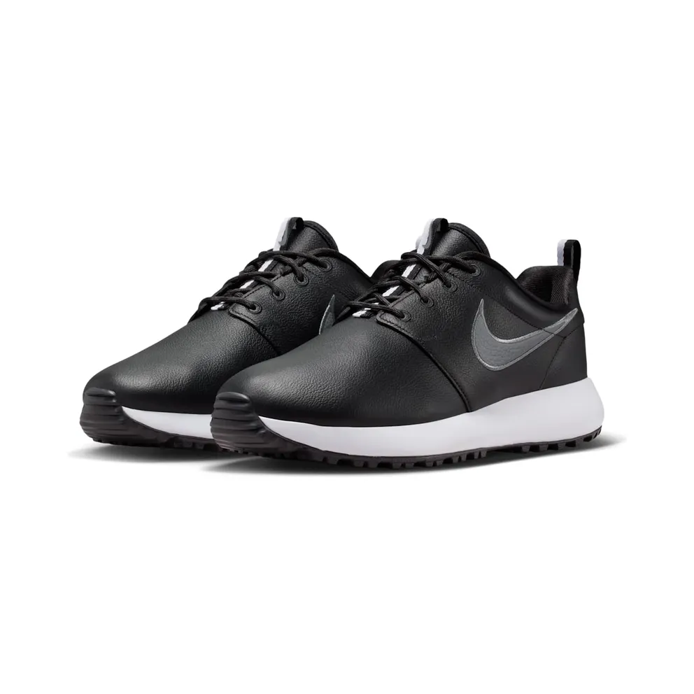 Nike Roshe Golf Black White Smoke Grey (HV4697-001)