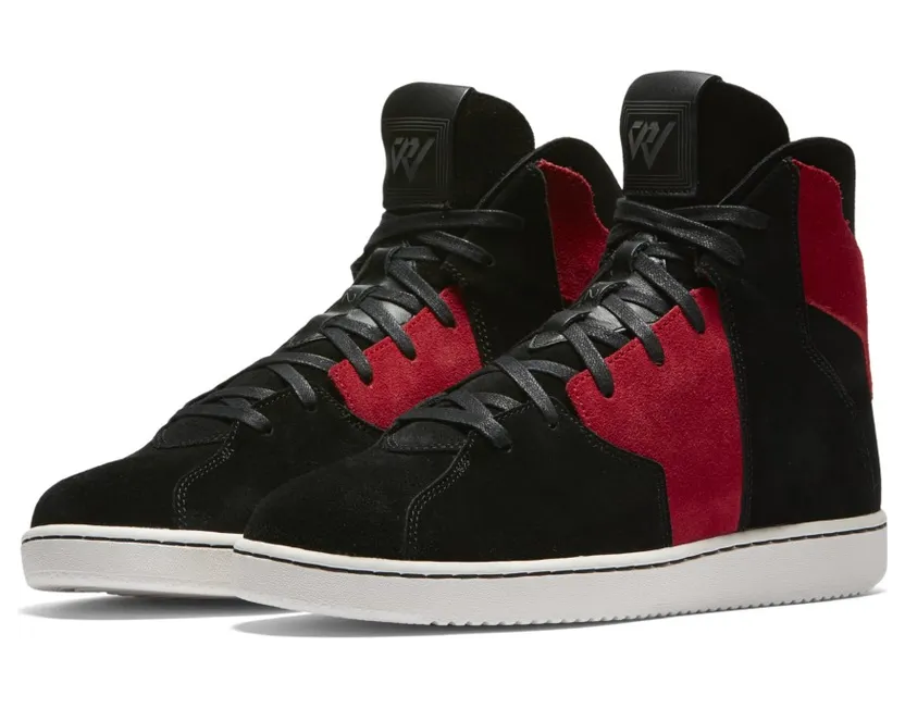 Air Jordan Westbrook 0.2 Black-Red (854563-001)