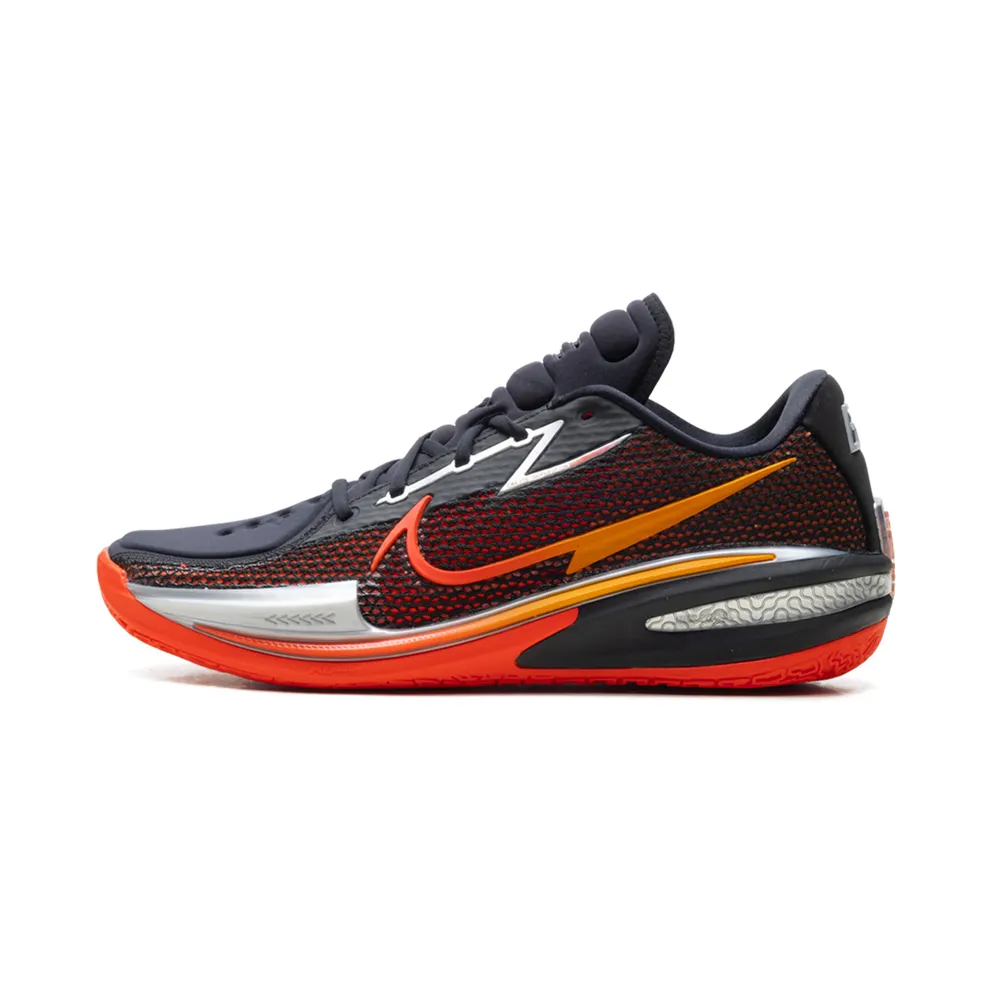 Nike Zoom GT Cut “Black / Bright Crimson” (CZ0175-007)