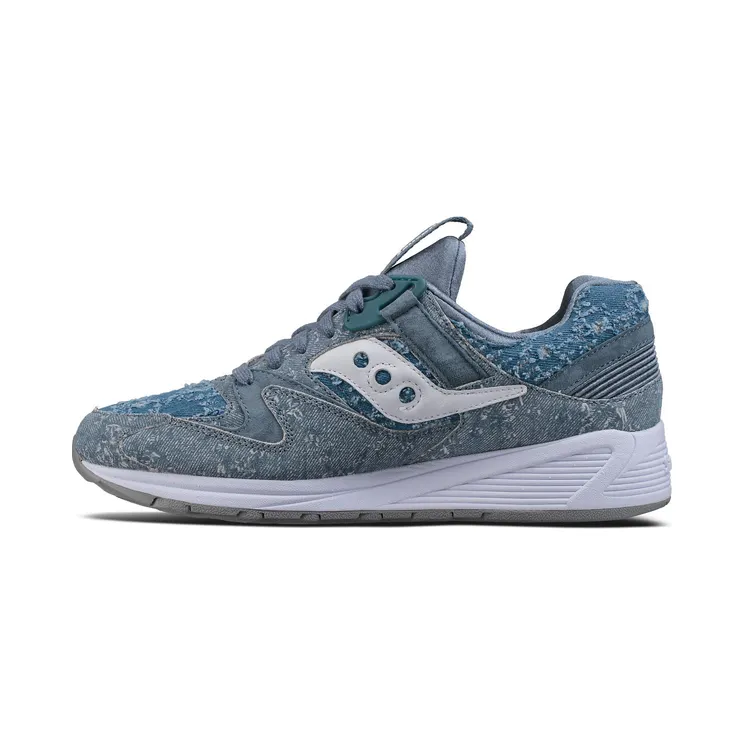 Saucony Grid 8500 MD Blue Denim