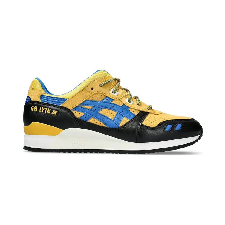 ASICS Gel-Lyte III ’07 Remastered Kith Marvel X-Men Wolverine 1975 Opened Box (Trading Card Not Included) (1201A957-751)