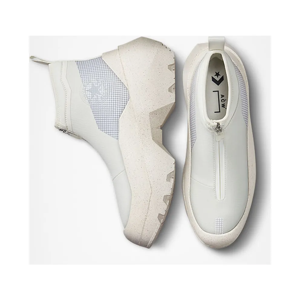 Converse Converse x A-COLD-WALL* Geo forma boot Lily White/poppy Seed (A04136C)