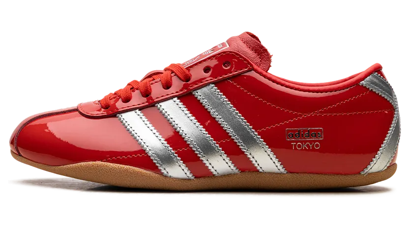 Adidas Tokyo “Red/Silver Metallic” (JQ0596)