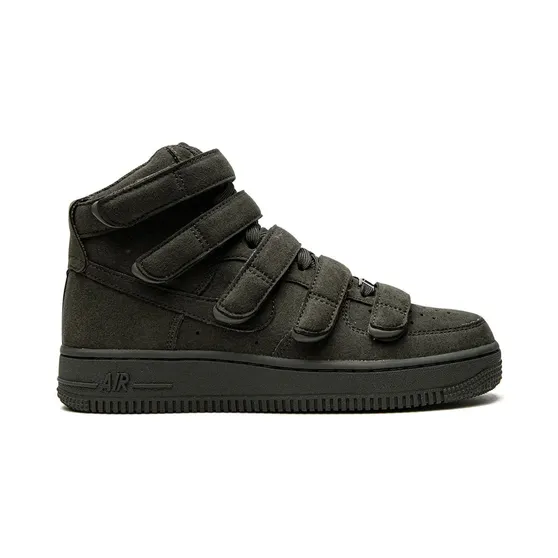 Nike x Billie Eilish Air Force 1 High Strap Sequoia “Grey” (DM7926)