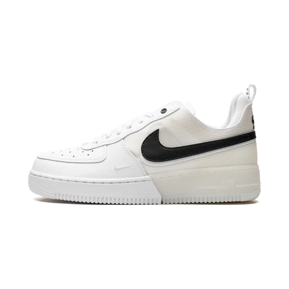 Nike Air Force 1 Low React “White / Black” (DV0808-101)
