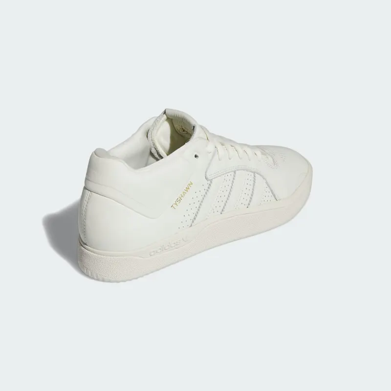 adidas Tyshawn Ivory / Ivory / Blue Bird (IE3134)