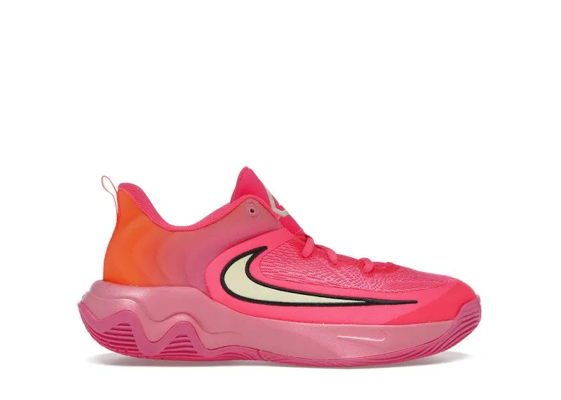 Nike Giannis Immortality 4 Hyper Pink Total Orange (IH7664-601)