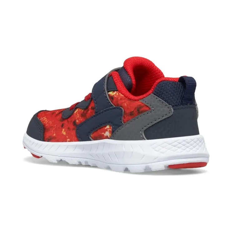 Saucony Flash AC 3.0 TD “Navy / Red” (SL267286)