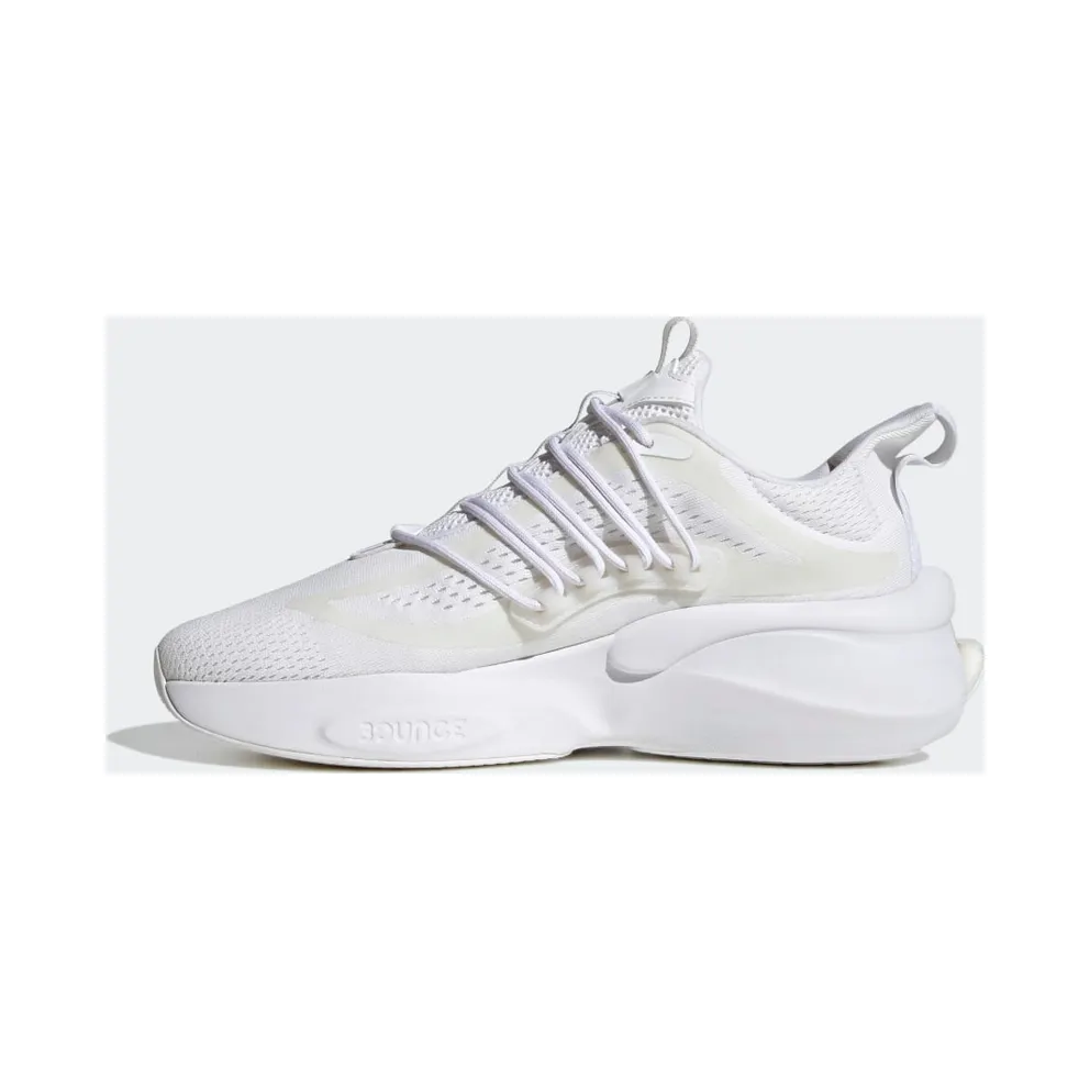 Adidas Alphaboost V1 Sustainable BOOST Lifestyle Running Cloud White / Core White / Chalk White (HP2759)