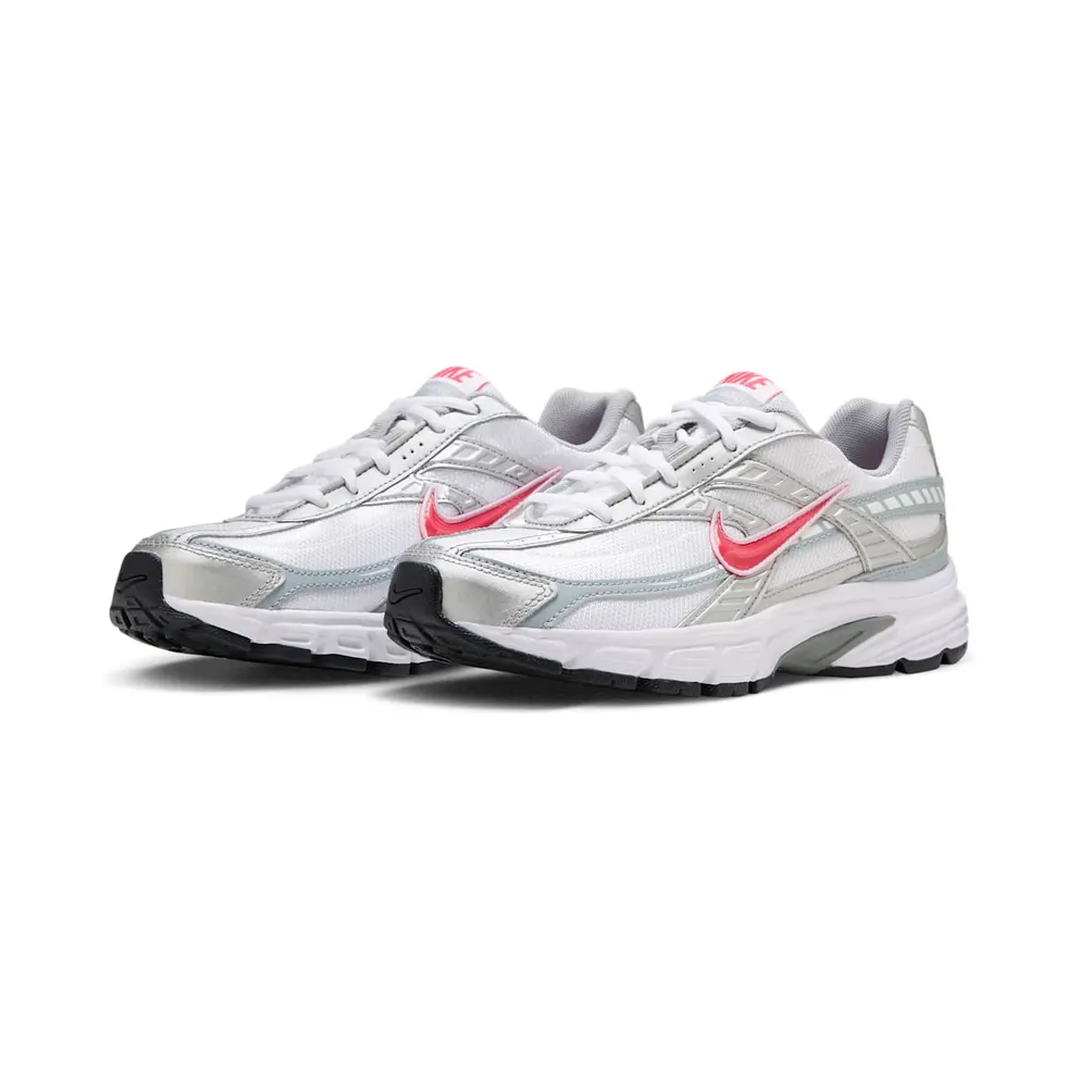 Nike Initiator “White / Metallic Silver / Mist Blue / Cherry” (394053-101)