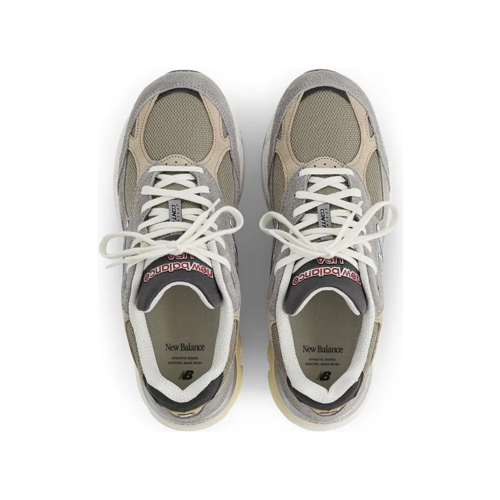 New Balance 990 V3 “Made In USA – Teddy Santis – Marblehead” (M990TG3)