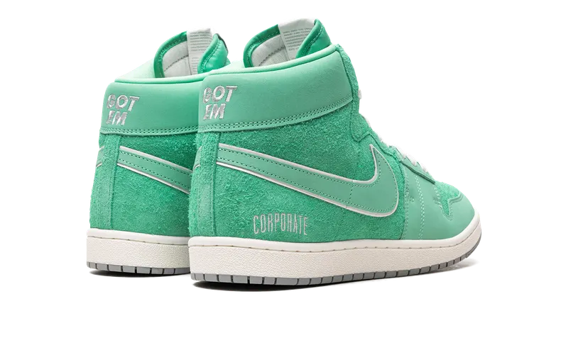 Jordan Air Ship “Corporate – Light Menta” (FJ2384-301)