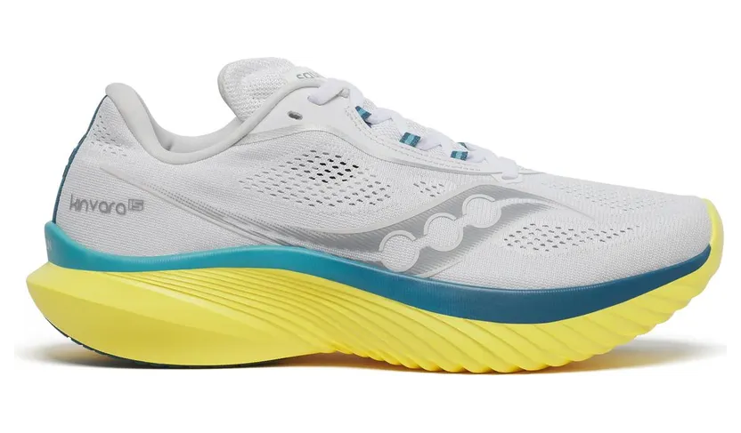 Saucony Kinvara 15 White Finch (S10967-230)