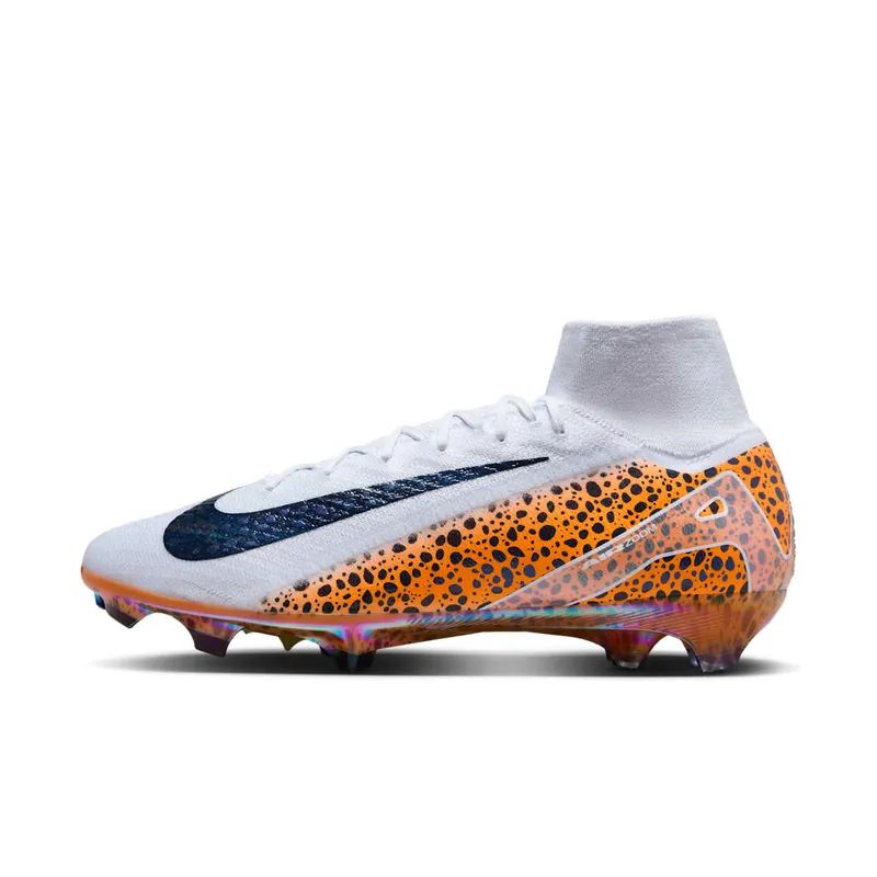 Nike Mercurial Superfly 10 Elite FG Electric Pack Olympic Safari (FQ8311-900)