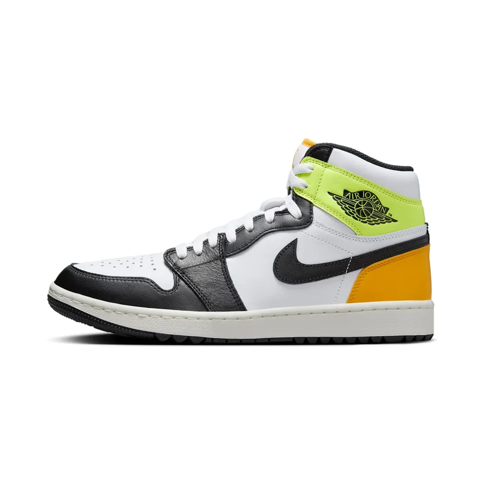 Air Jordan 1 High Golf “Volt Gold” (DQ0660-105)