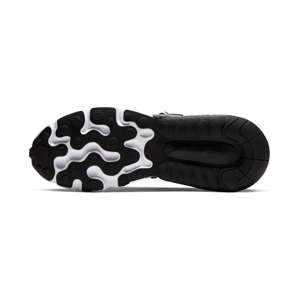 Nike Air Max 270 React Black (W) Black/Black/Black (CI3899-002)