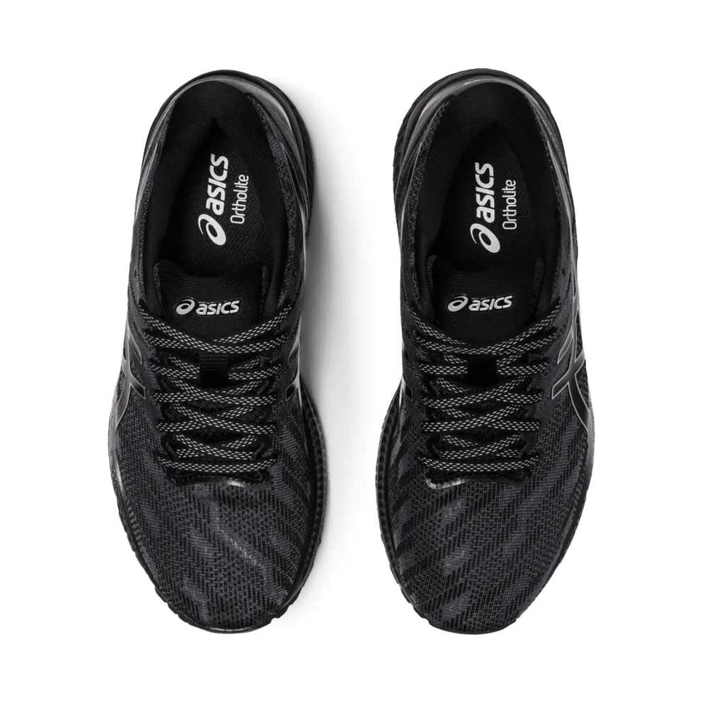 Asics GEL-JADEITE Black/Pure Silver (1012B233.003)