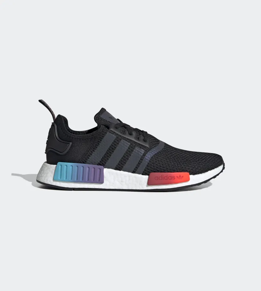 Adidas NMD_R1 ‘Gradient’ Core Black/Core Black/Boost Black (FW4365)