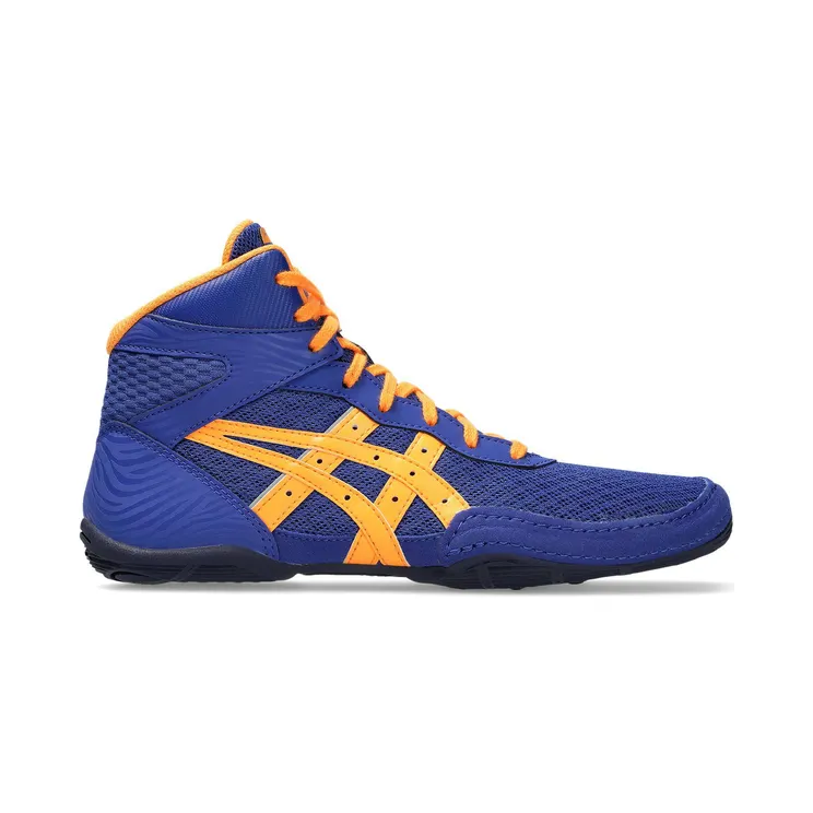 ASICS Matflex 7 Dark Cobalt Orange Pop (1084A011-400)