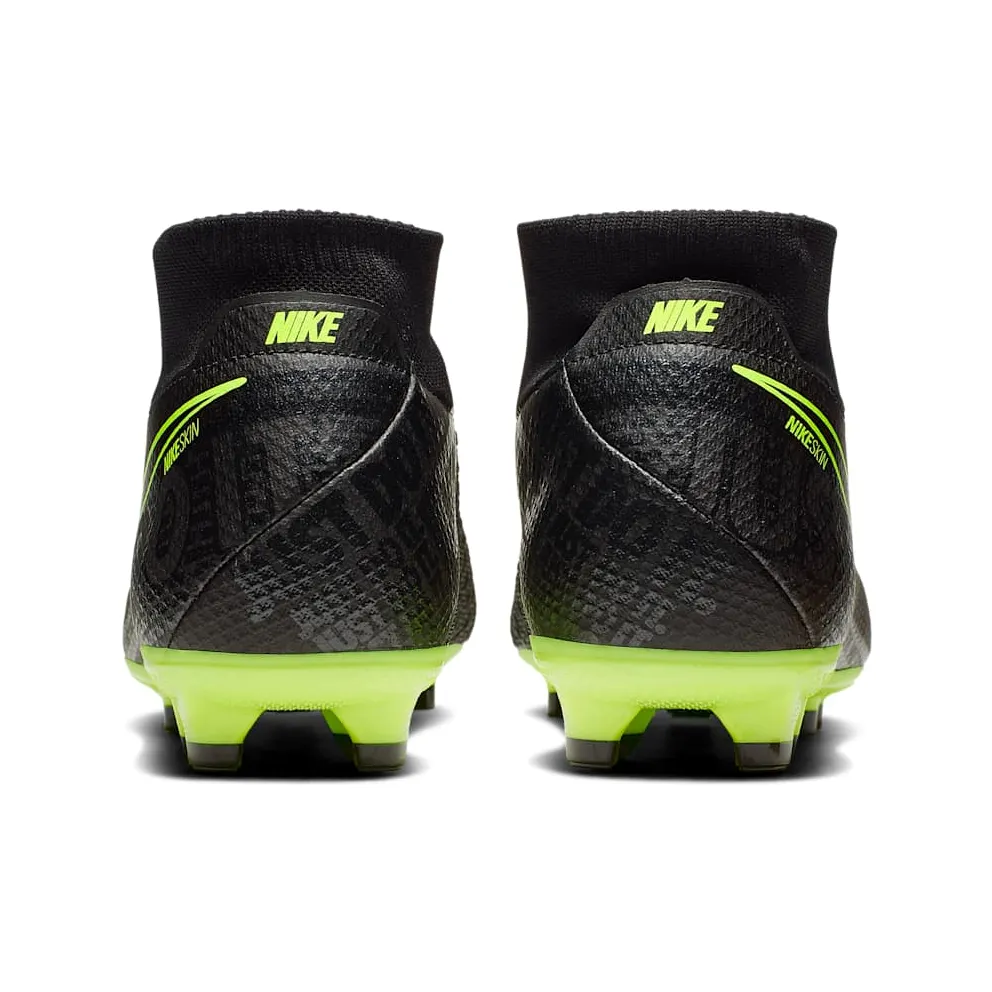 Nike Phantom Vision Pro DF FG Black Volt (AO3266-007)