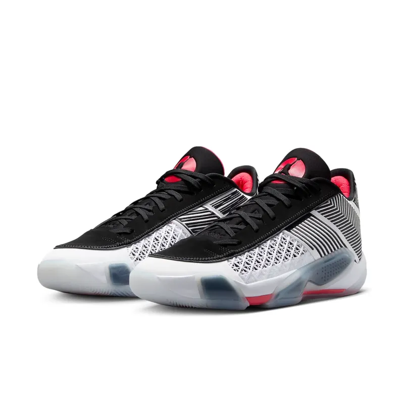 Jordan 38 Low Fundamental 2.0 (Clear Sole) (FD2326-101)