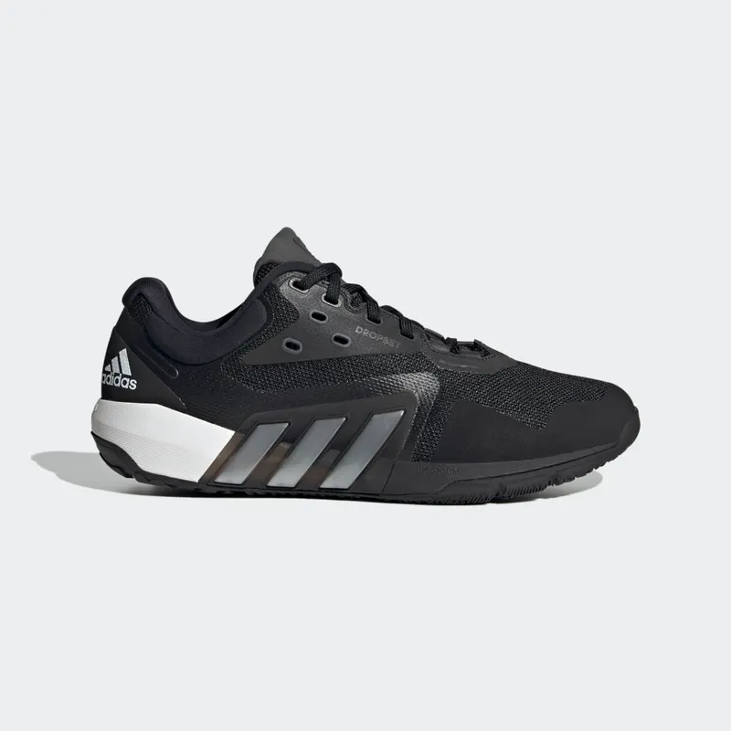 adidas Dropset Trainer Core Black / Silver Metallic / Cloud White (GW3898)