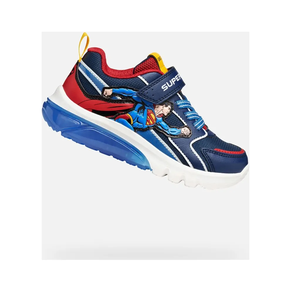 Geox Ciberdron “Blue” (J56LBD05411C0200)