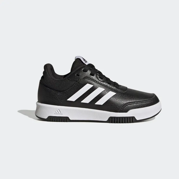 adidas Tensaur Sport Training Lace “Core Black / Cloud White / Core Black” (GW6425)