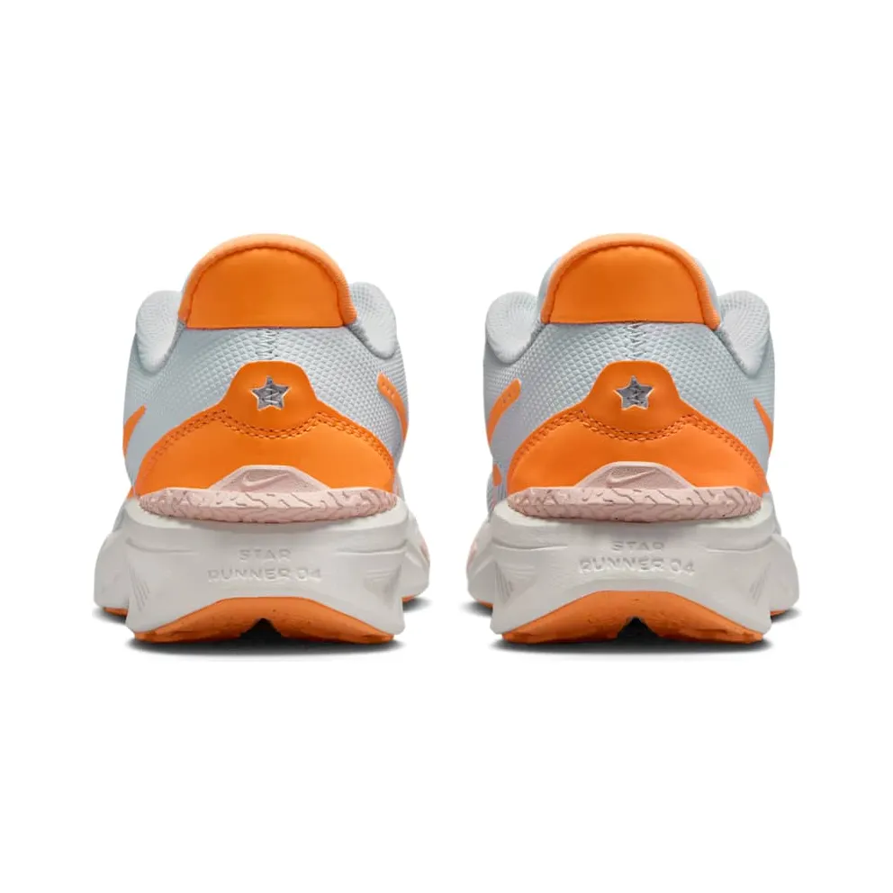 Nike Star Runner 4 Platinum Pink Peach Cream (DX7615-008)