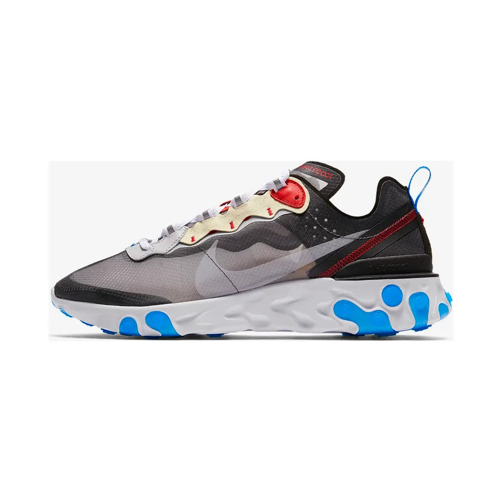 Nike React Element 87 Dark Grey (2018) (AQ1090-003)