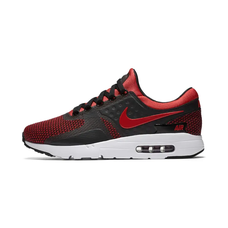 Nike Air Max Zero Essential “University Red / Black / Team Red” (876070-600)