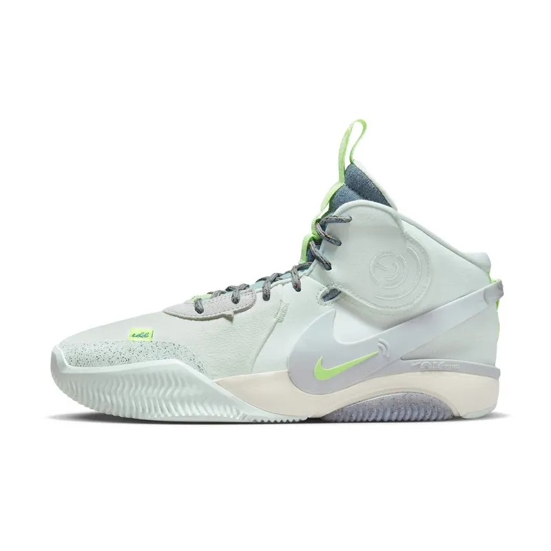 Nike Air Deldon “Lyme” Easy On/Off Basketball Green (DM4096-300)