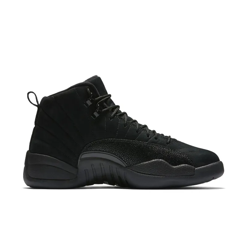 Air Jordan Nike AJ XII 12 Retro OVO Black (873864-032)