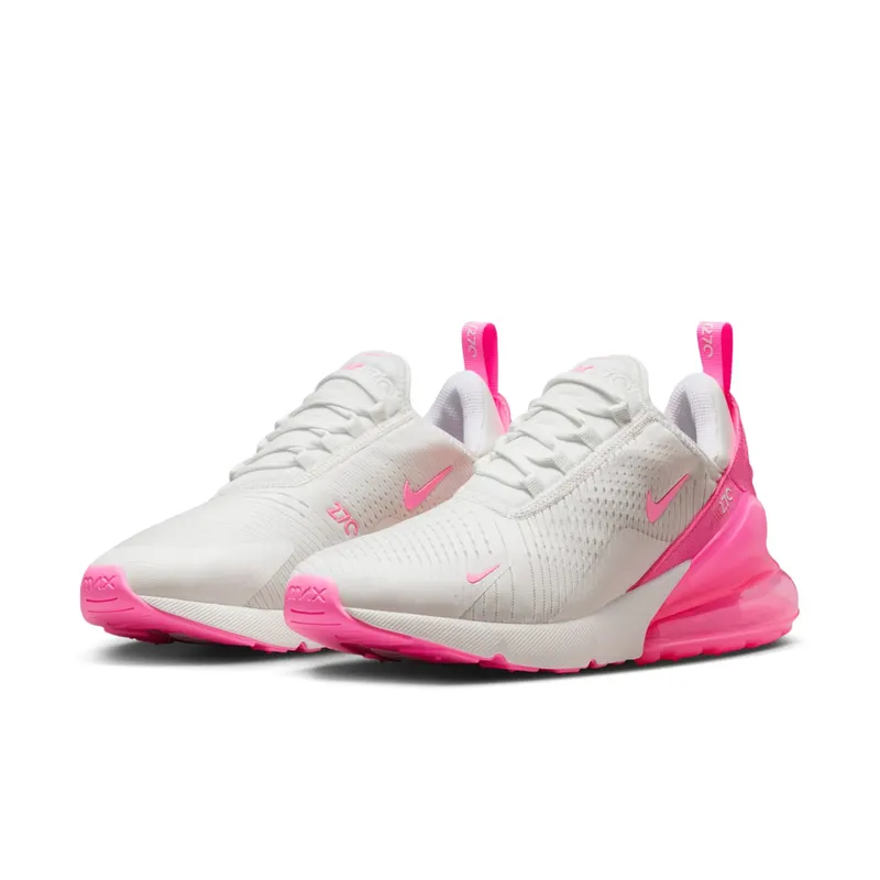 Nike Air Max 270 “Summit White Pink Spel” (HJ3222-104)