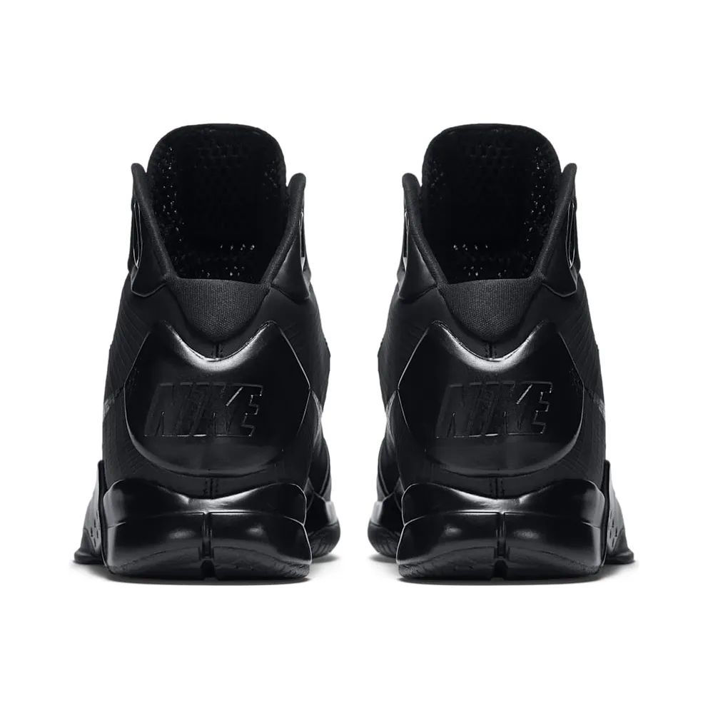Nike Hyperdunk 08 Triple Black Black/Black-Black (820321-002)